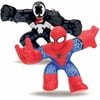 Heroes of Goo Jit Zu Marvel Spider-Man vs Venom Action Figure