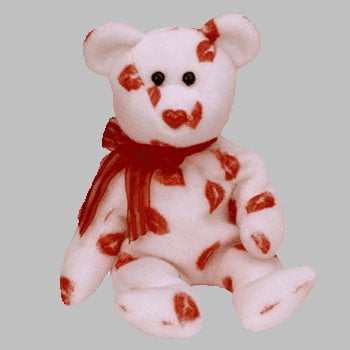 beanie baby smooch 2000