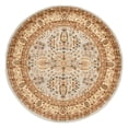 thumbnail image 3 of Safavieh LNH214 Lyndhurst Area Rug-Finish:Grey/Beige,Shape:Small Rectangle,Size:3'-3" X 5'-3", 3 of 3