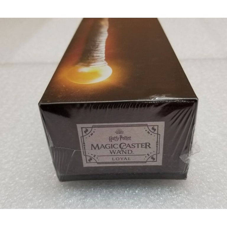 Wizarding World Harry Potter Collectible Magic Caster Wand