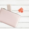 thumbnail image 5 of Unique Bargains 4 Pcs Square Toothbrush Covers for Travel Plastic Grey Green Red Yellow, 5 of 5