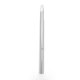 thumbnail image 1 of Ofertas Únicas 1 Pc Brocha de Labios de Doble Cabeza para Viajes de Negocios Tono Plateado de Pelo de Fibra Sintética Metal, 1 of 1