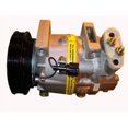 thumbnail image 4 of Global Parts Distributors 9641376 New Compressor With Kit Fits select: 1998-1999 NISSAN PATHFINDER, 1998-1999 INFINITI QX4, 4 of 4