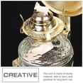 thumbnail image 3 of FRCOLOR 1 Set Oil Lamp Burner And Oil Lamp Wick Kerosene Oil Lamp Wick Accessory, 3 of 5