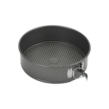 

OUXIAN 9 Round Steel Premium Nonstick Springform Pan Gray