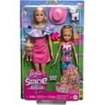 thumbnail image 6 of Barbie & Stacie Sister Doll Set with 2 Pet Dogs & Accessories, 6 of 6