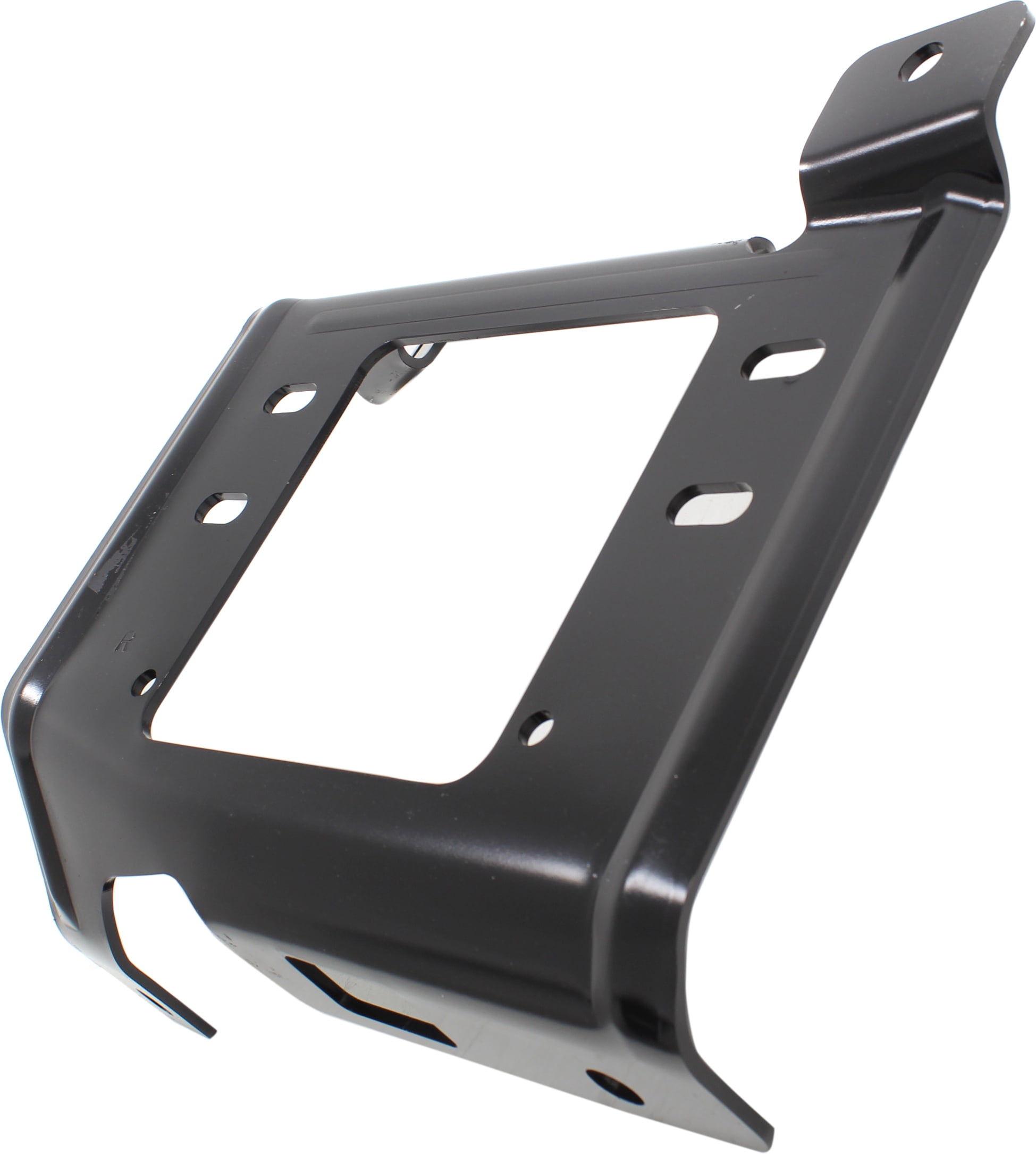 Replacement RF01310005 Bumper Bracket Compatible For 2017-2019 Ford F-250 Super Duty F-350 Front, Right Passenger Side, Inner
