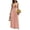 A2_Orange#women's deep v neck dresses, variant on Cotton Linen Dresses Women Summer Plus Size Maxi Dress with Pocket Casual Sleeveless Oversized Clothes Beach Sundress