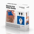thumbnail image 2 of InnovaGoods Electric Hot Water Bottle, 2 of 5