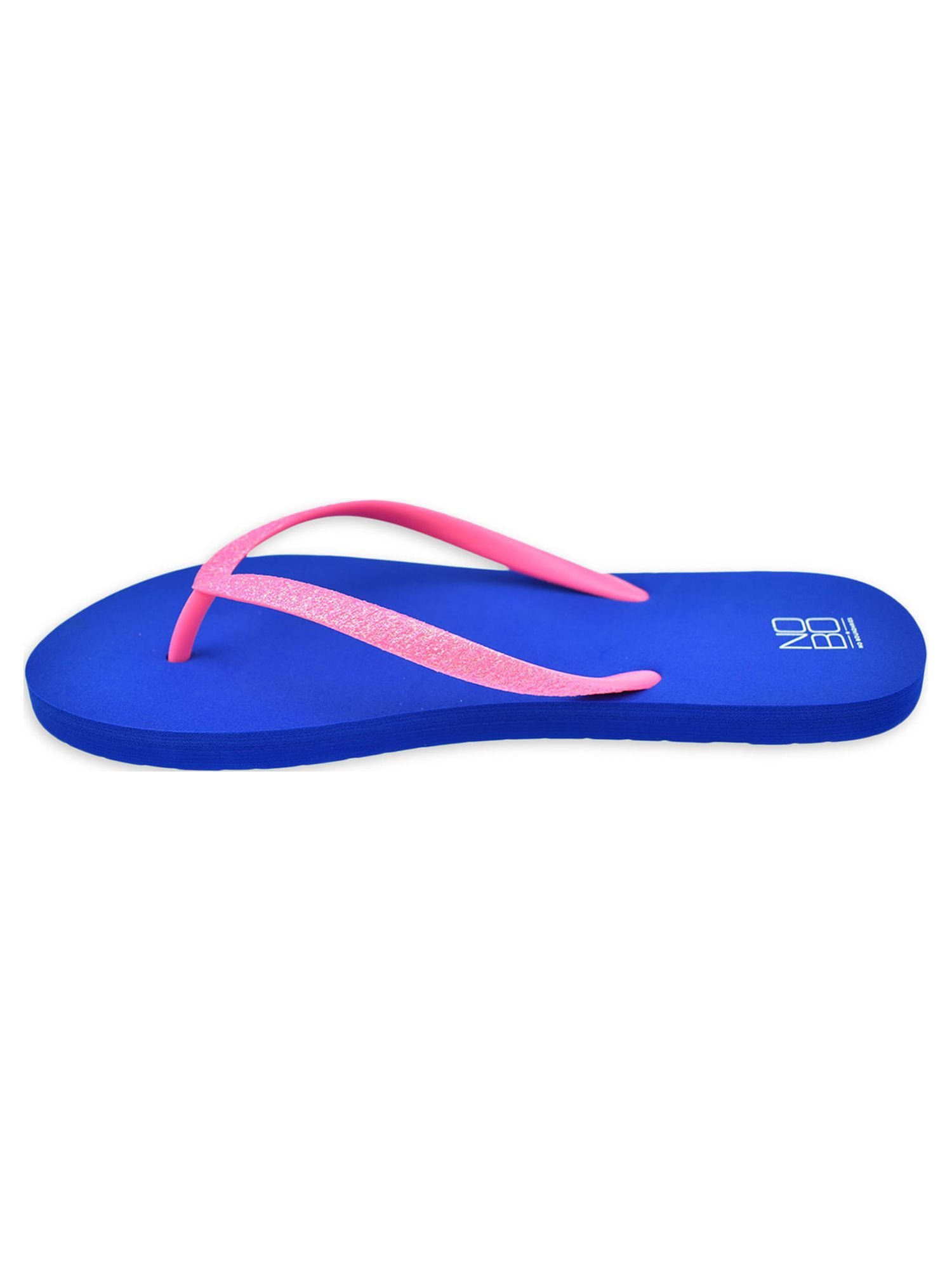 No Boundaries Womens Single Flip Flop Shoes