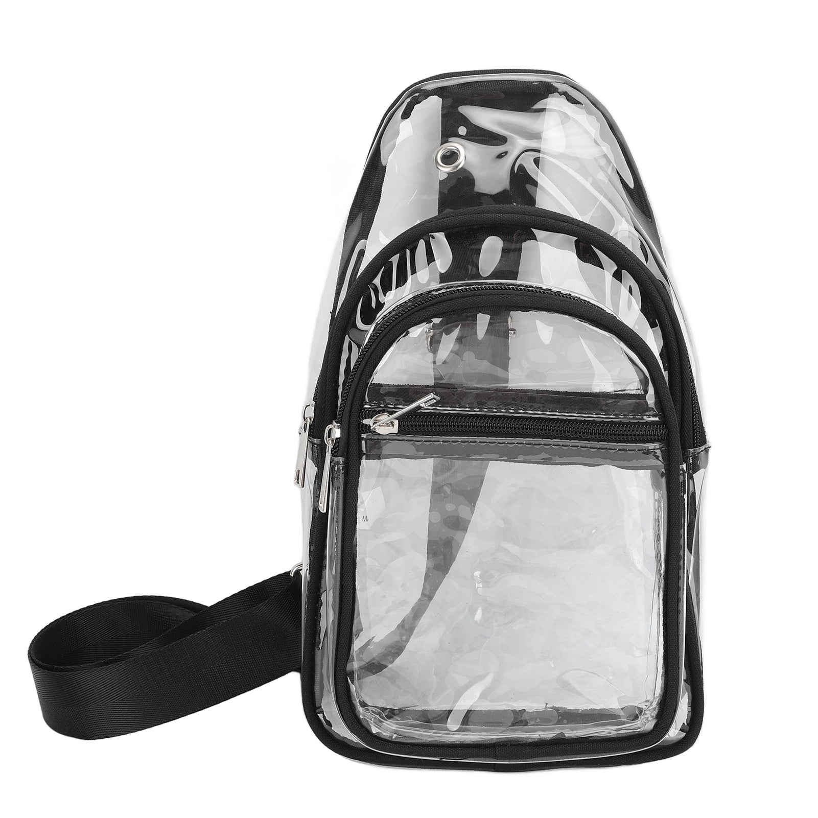 Clear sling bag hotsell