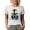 White, variant on Best Dad by Par, Retro Swinging Golfer, Golfing Father's Day, Tan T-Shirt, Medium