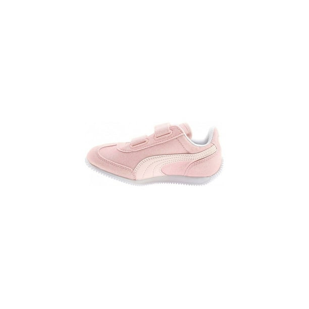puma whirlwind glitz silver