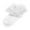 Z01-White, variant on Caqnni Baby Grils Ruffle Lace Socks Toddler Vintage Ribbed Princess Frilly Dress Short Socks Dress Kids Princess Socks Princess Ruffle Socks for 1-8 Years