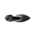 thumbnail image 3 of Bellini Vera Women Dress Pump In Black Smooth, 3 of 5