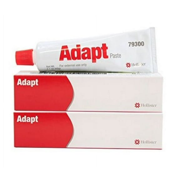 Hollister Adapt Barrier Paste - 2 oz. Tubes | Pack of 2