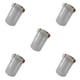thumbnail image 1 of Inteprter Fenkicyen Hebilla PP Contenedor de alimentos sellado Cereal transparente Tarro de almacenamiento Titulares Cocina Condimentos Type2 NO2, 1 of 6
