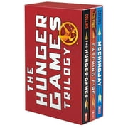 Hunger Games: Hunger Games Trilogy Boxed Set : Paperback Classic Collection (Mixed media product)