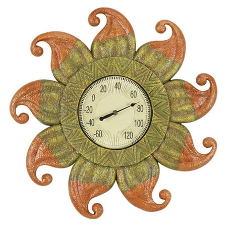 

Sun with Thermometer