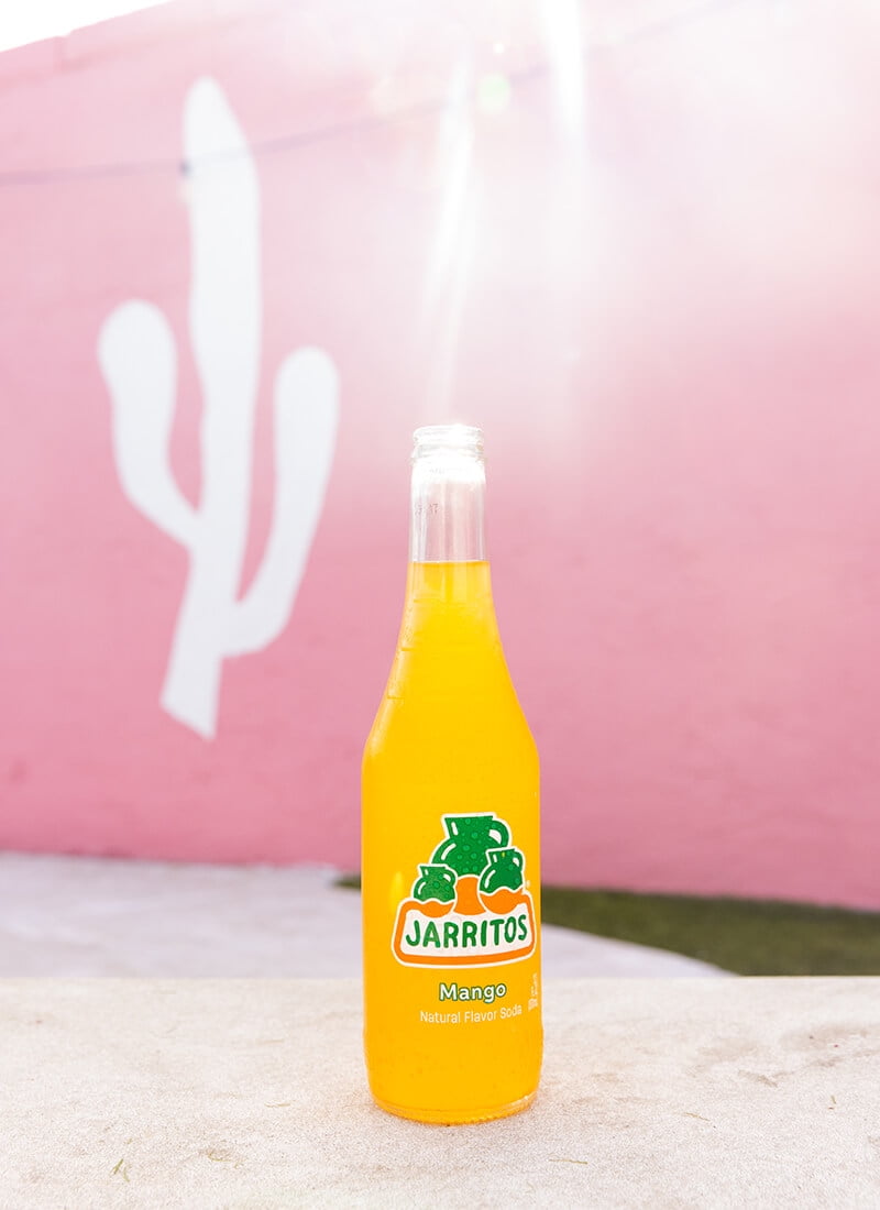 Jarritos Mango 4PK