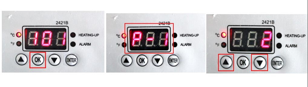INTSUPERMAI Heat Press Machine Manual Sublimation Transfer Digital Display 15"*15" Flat
