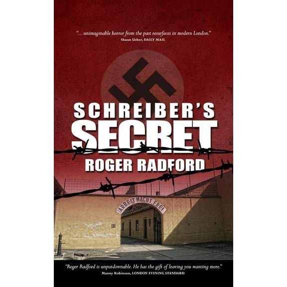 Schreiber's Secret Paperback