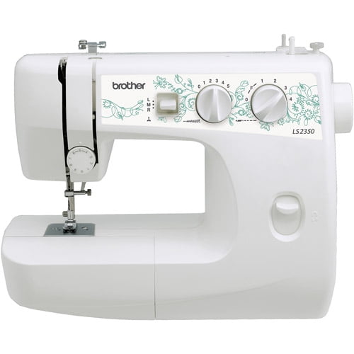 Brother LS2350 Sewing Machine with 20 Stitch Functions