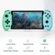 thumbnail image 5 of Mando mejorado Switch/Switch OLED para modo portátil, mando ergonómico para Nintendo Switch OLED con giroscopio de 6 ejes y función de asignación, 5 of 9