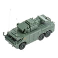 thumbnail image 1 of KLKCMS 1/72 Armored Vehicle Building Kits Ornament for Party Favors Adults Keepsake Green, 1 of 9