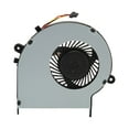 thumbnail image 1 of Reemplazo de ventilador de refrigeración de CPU con conector de alimentación de 3 pines para portátil Toshiba Satellite L50 B L50D B L50T B L50DT B Series, 1 of 14