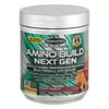 Amino Build Next Gen Energy Supplement, Formulated with BCAA Amino Acids, Betaine, Vitamin B12 & B6 for Muscle Strength & Endurance, Fruit Punch Splash, 30 Servings (282g)