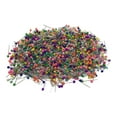 thumbnail image 4 of Abbraccia 1000x Sewing Pins Corsage Rod Pins 1inch Long Positioning Pins Straight Pin for Fabric Quilting Pins for Dressmaker Patchwork Colorful, 4 of 10