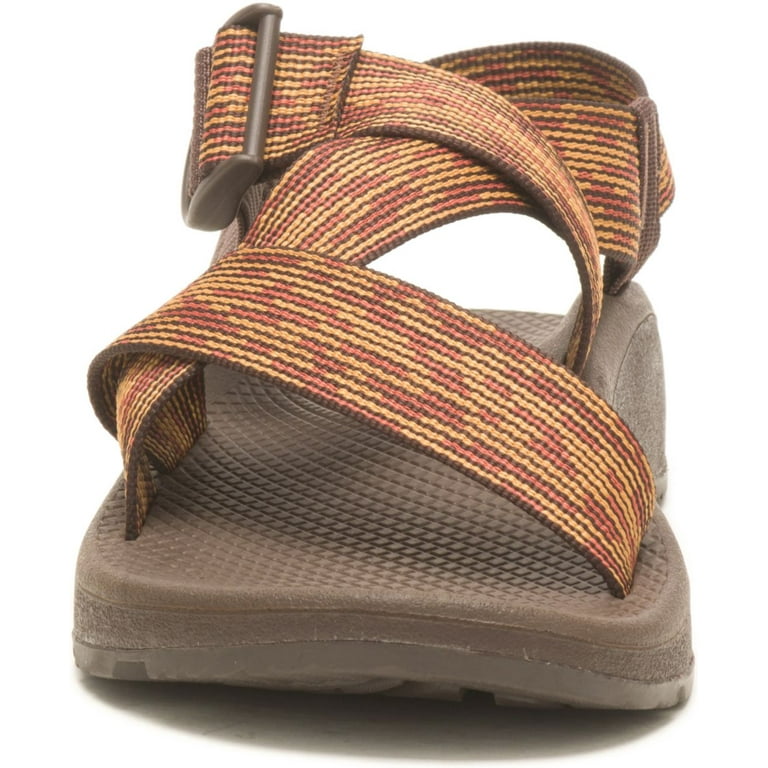 Chaco Mega Z Cloud Sandal Men Pep Burnt Ochre Walmart