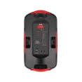 thumbnail image 2 of Bafle 15 Recargable Usb Bt Micro Sd Luz 1 Mic Marca Ksr KSR MSA-7515CL, 2 of 3