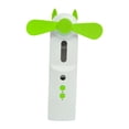 thumbnail image 3 of GROWTH TANK 4X Personal Fan Misting Fan Backpacking Car Office 2 Speeds Mini Fan Humidifier, 3 of 9