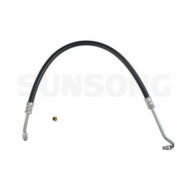 Sunsong 3402009 Power Steering Pressure Line Hose Assembly