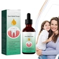 thumbnail image 3 of Oral Cleansing Drops Inflammation Discomfort Reduces Teeth Liquid for Gums, 3 of 5