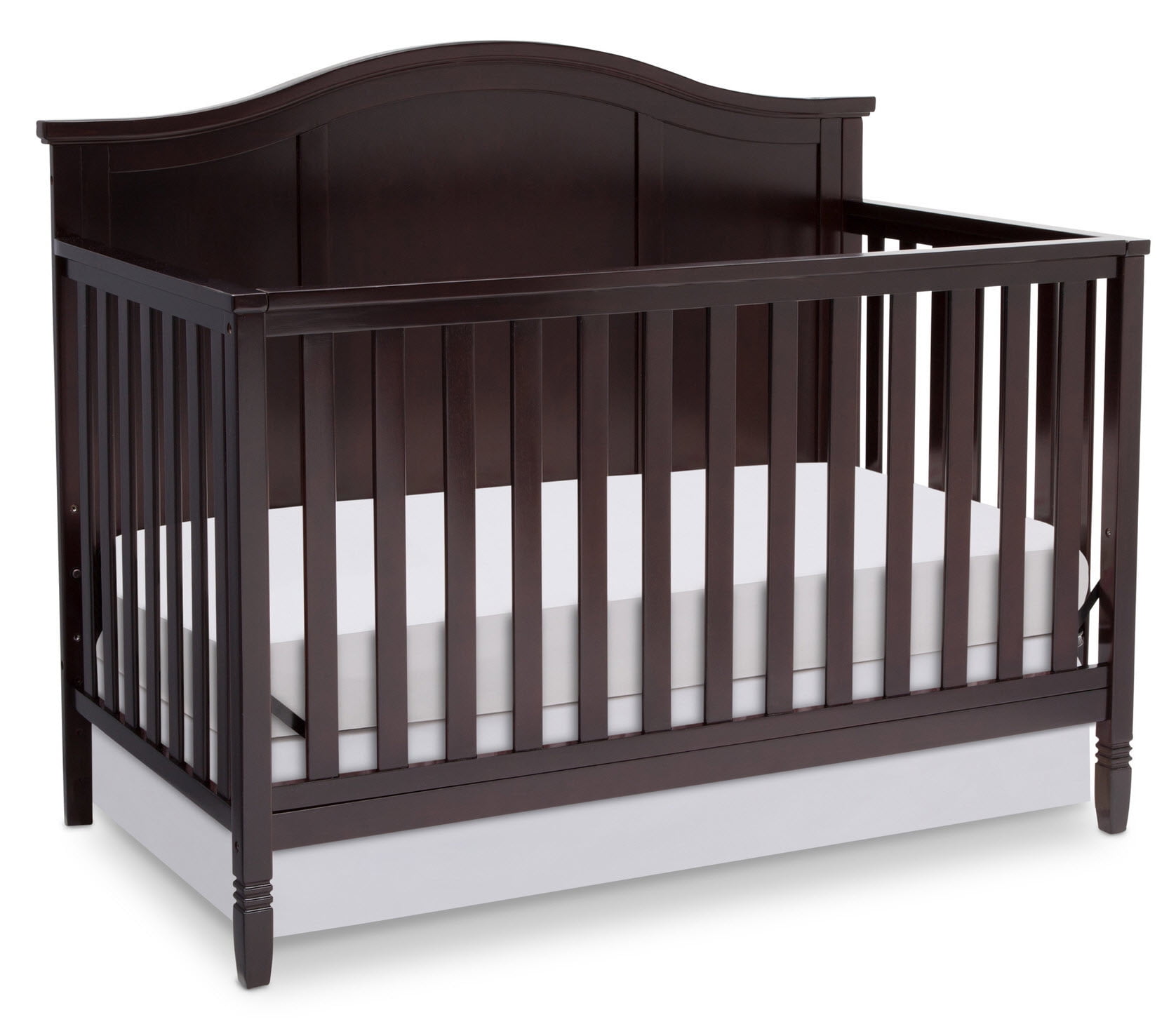 madrid 4 in 1 crib