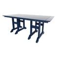 thumbnail image 1 of Paradise Table à Manger Rectangulaire en Plastique HDPE 71 Pouces, 1 of 5