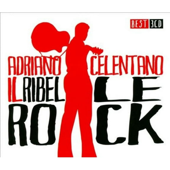 IL RIBELLE ROCK! [BOX]