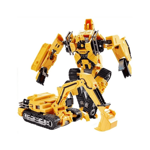 Njube Transformer Toys Studio Series 69 Revenge of The Fallen Devastator Constructicon Action Figures, 6-inch(Color : Bonecrusher)