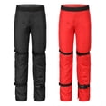 thumbnail image 5 of Mosiee Chainsaw Protective Apron With Adjustable Belt Secure Fit For Men Women 2 Color, 5 of 5