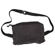 Rothco 12283 Packable Rain Jacket, Black - 2XL