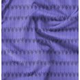 thumbnail image 1 of Soimoi Purple Moss Georgette Fabric Giraffe Animal Fabric Prints by Yard 42 Inch Wide, 1 of 5