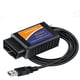 thumbnail image 1 of Ford Forscan Elm327 V1.5 Usb Modified Obd Code Scanner Hs Ms-can Elmconfig for OBD Scanner, 1 of 5