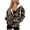 Butterfly Mushroom, variant on FOR U DESIGNS Butterfly Mushroom Women Hooded Zipper Sweatshirt Oversized Comfy Hoodies Size XS Sweatshirts for Women Loose Fit Down-Shoulder Collar Hoodie Sportswear