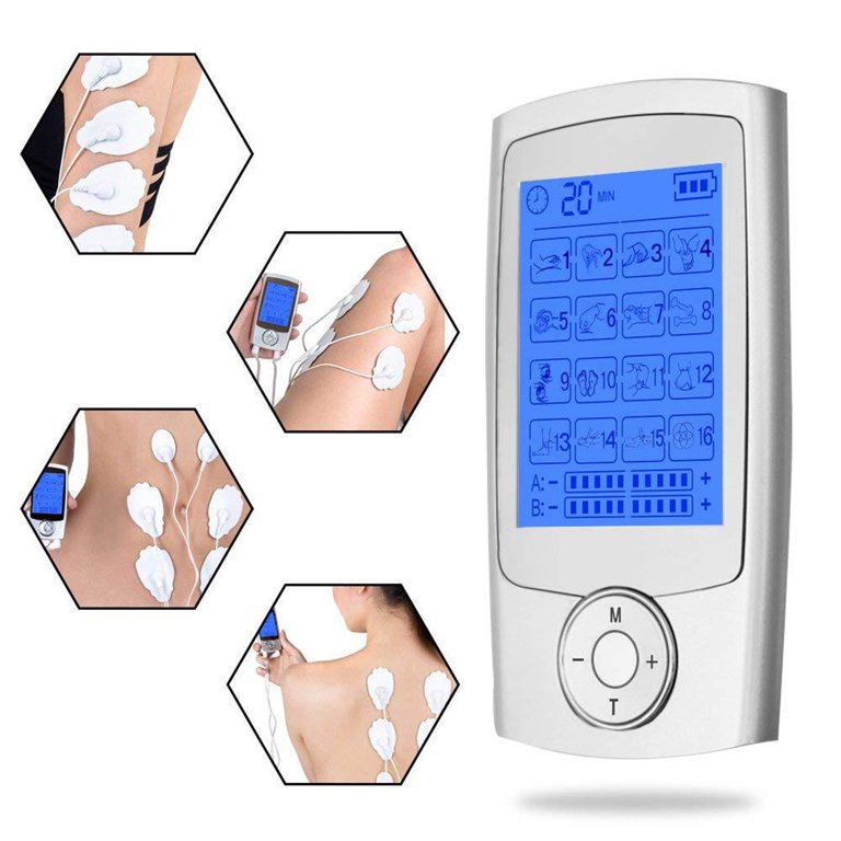 Electric Muscle Stimulator Physiotherapy Machine for pain relief