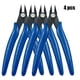 thumbnail image 1 of Alicates universales, herramientas multifunción, cortadores de cables eléctricos, tijeras laterales de corte, alicates de acero inoxidable al ras, herramientas manuales, 1 of 5