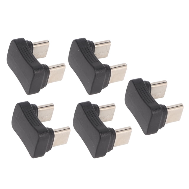 Adaptador de forma Tipo C, PD de Carga Rápida Adaptador de Tipo C Ligero para Tabletas