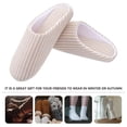 thumbnail image 4 of WEUVEB Zapatillas Para Adultos De Con Para Mayor En Casa, 4 of 5